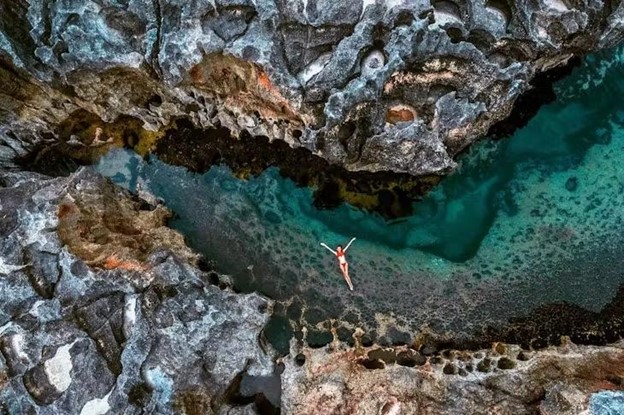 Angel’s Billabong: A Magical Natural Tidal Pool in Nusa Penida