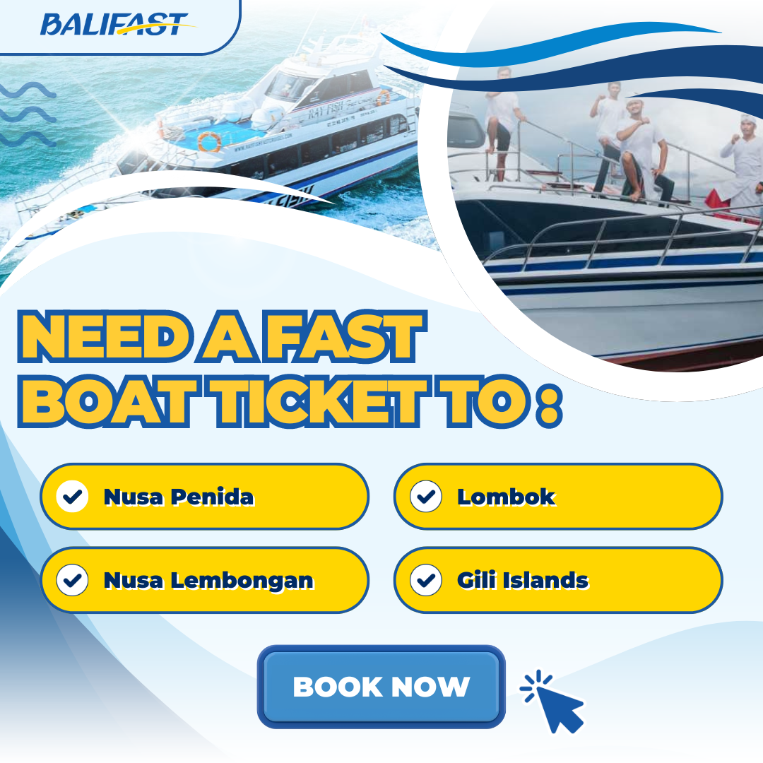 Flyer Bali Fast